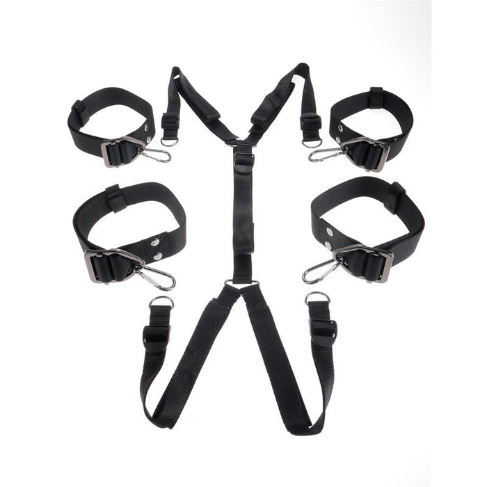 COMMAND by Sir Richards Correas Bondage para Cama