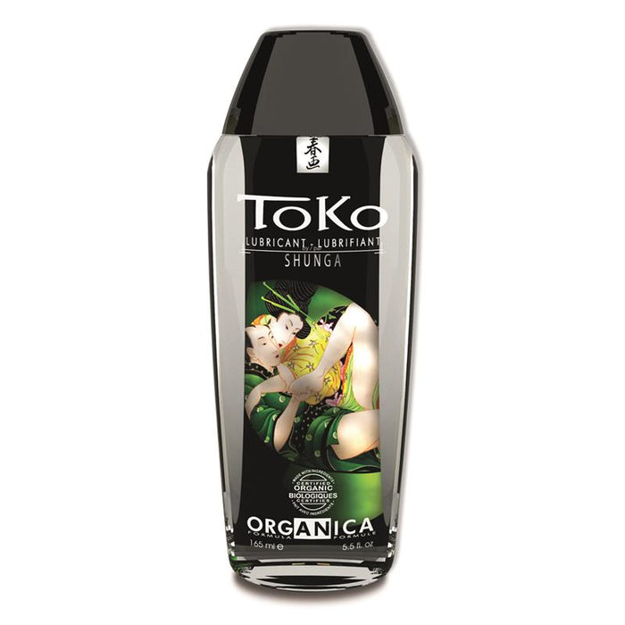 Shunga Lubricante Toko Organico