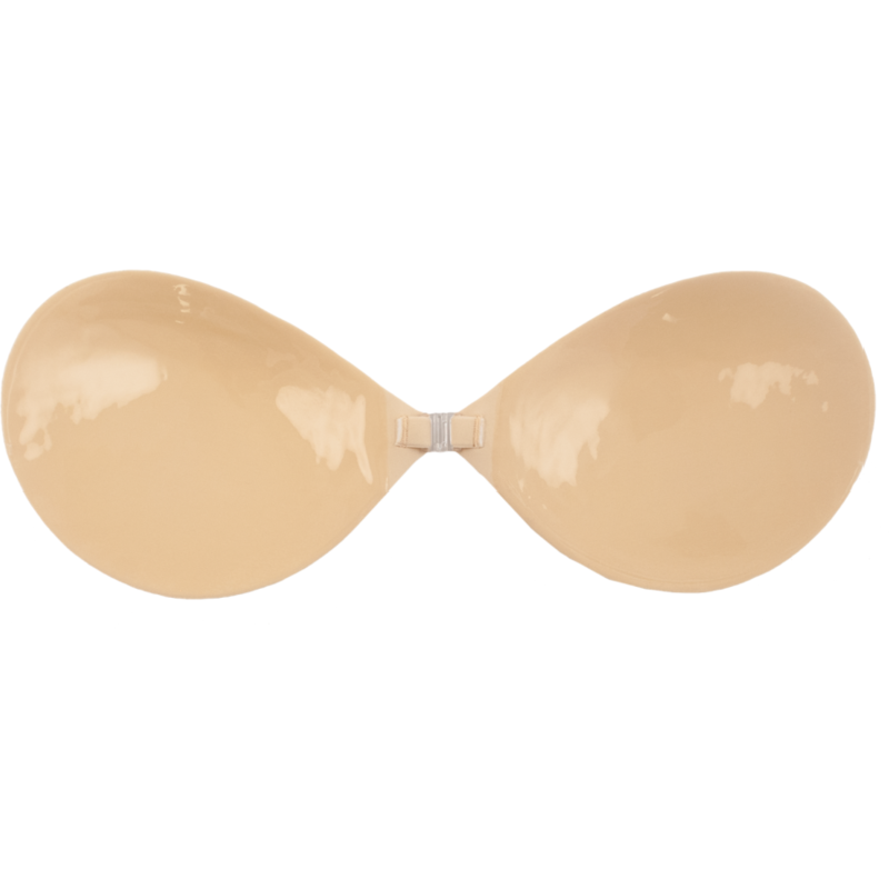Comprar BYE-BRA Sujetador Invisible Negro Copa A – Comodidad Y Soporte Sin Costuras-Noxtic