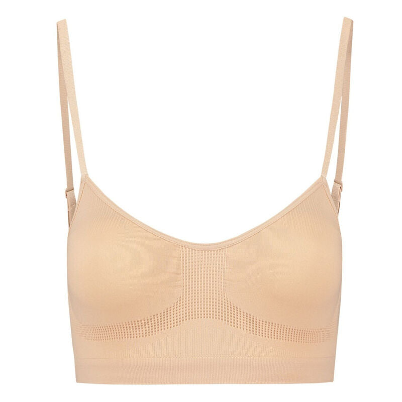 Comprar BYE-BRA Sujetador Sin Costuras Negro Talla XL – Diseño Ergonómico Para Comodidad Diaria-Noxtic