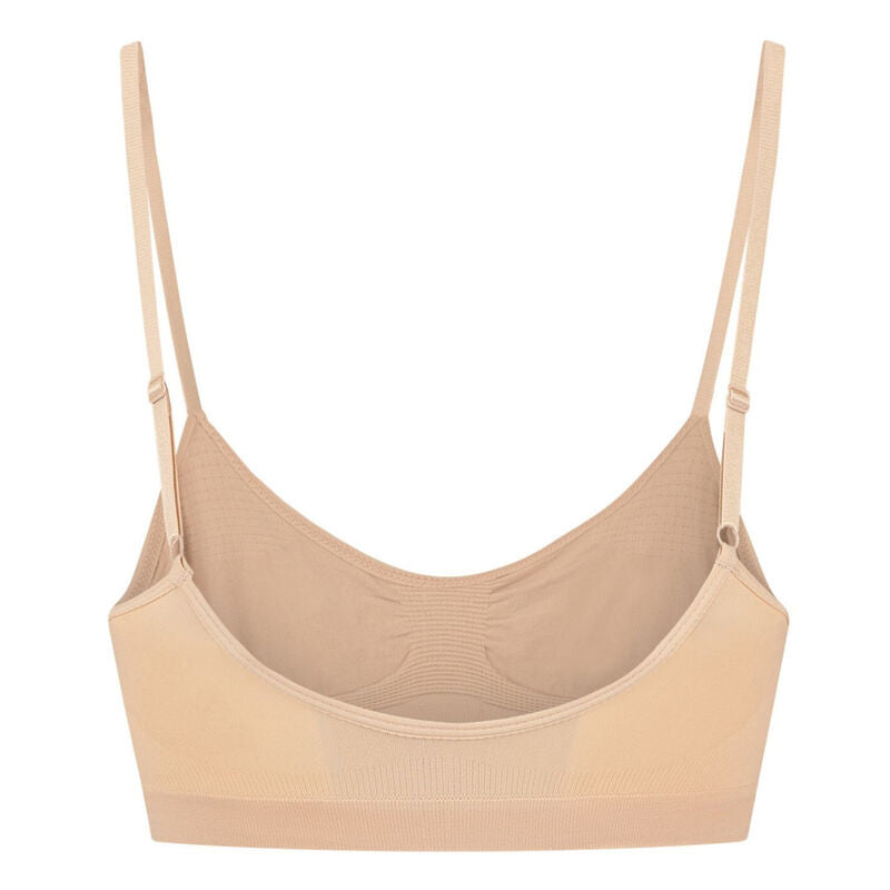 Comprar BYE-BRA Sujetador Sin Costuras Negro Talla XL – Diseño Ergonómico Para Comodidad Diaria-Noxtic