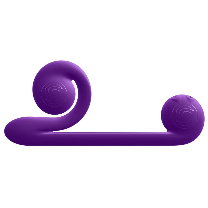 Comprar SNAIL VIBE Vibrador Multiacción Lila – Juguete Erótico Innovador Con Diseño Ergonómico-Noxtic