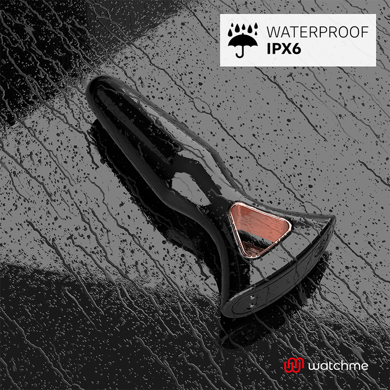 Comprar ANBIGUO Watchme Control Remoto Vibrador – Juguete Erótico Con Diseño Ergonómico Para Placer Personalizado-Noxtic
