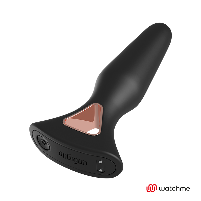Comprar ANBIGUO Watchme Control Remoto Vibrador – Juguete Erótico Con Diseño Ergonómico Para Placer Personalizado-Noxtic