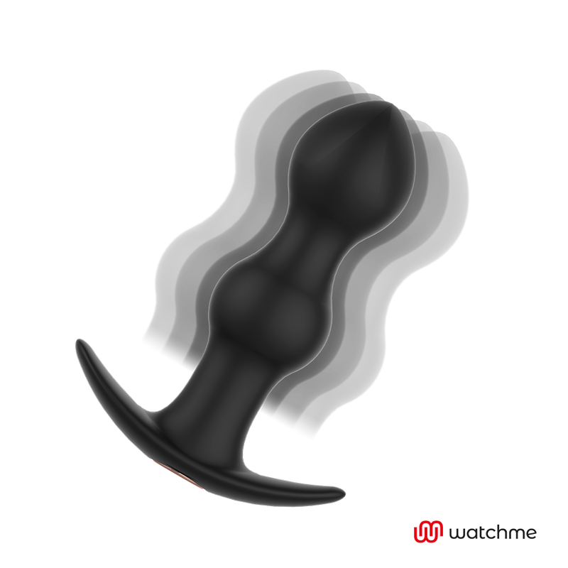 Comprar ANBIGUO Watchme Control Remoto Plug Vibrador – Diseño Ergonómico Con Tecnología Inalámbrica-Noxtic