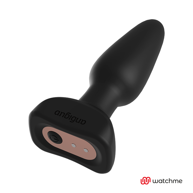 Comprar ANBIGUO Watchme Control Remoto Plug Pulse André – Juguete Erótico Innovador Con Tecnología Para Libertad Sensorial-Noxtic