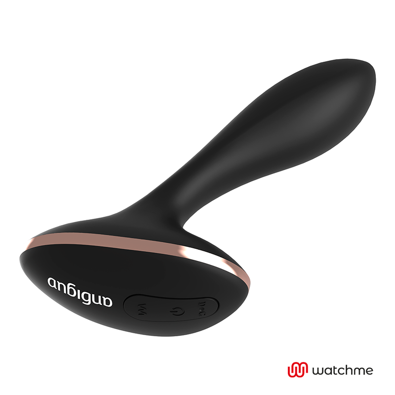 Comprar ANBIGUO Watchme Control Remoto Vibrador – Placer Intenso Con Tecnología Avanzada-Noxtic