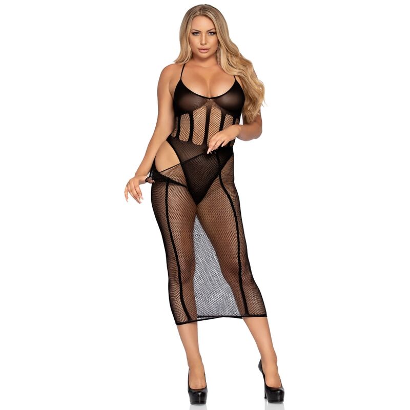 Comprar LEG AVENUE Set Bodysuit Y Falda Talla Única – Conjunto Elegante Para Comodidad Y Estilo Diario-Noxtic