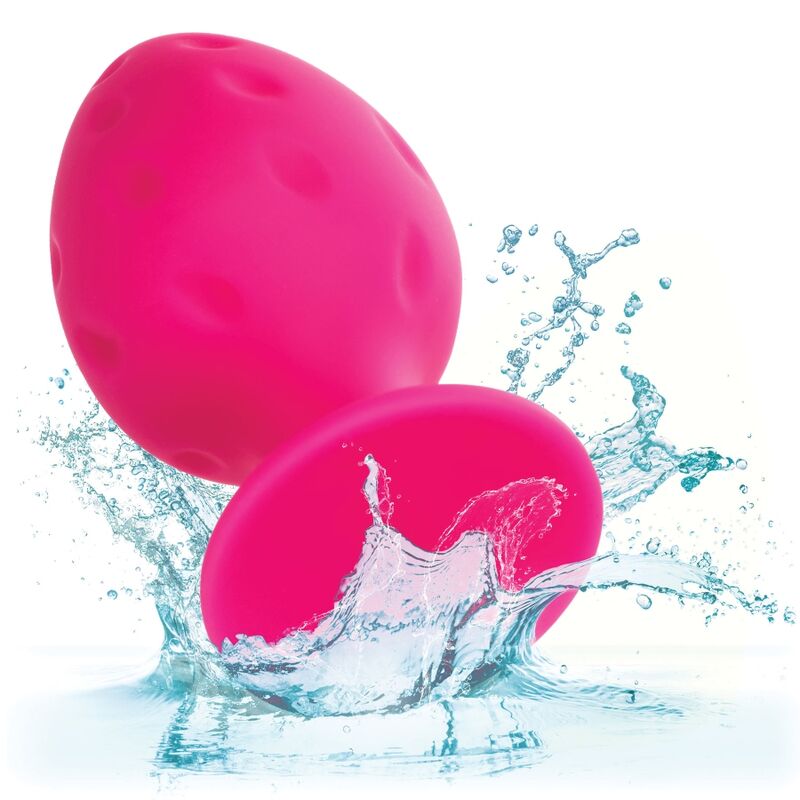 Comprar CALEXOTICS Cheeky Plugs Anales Rosa – Diseño Vibrante Para Una Experiencia Sensacional-Noxtic