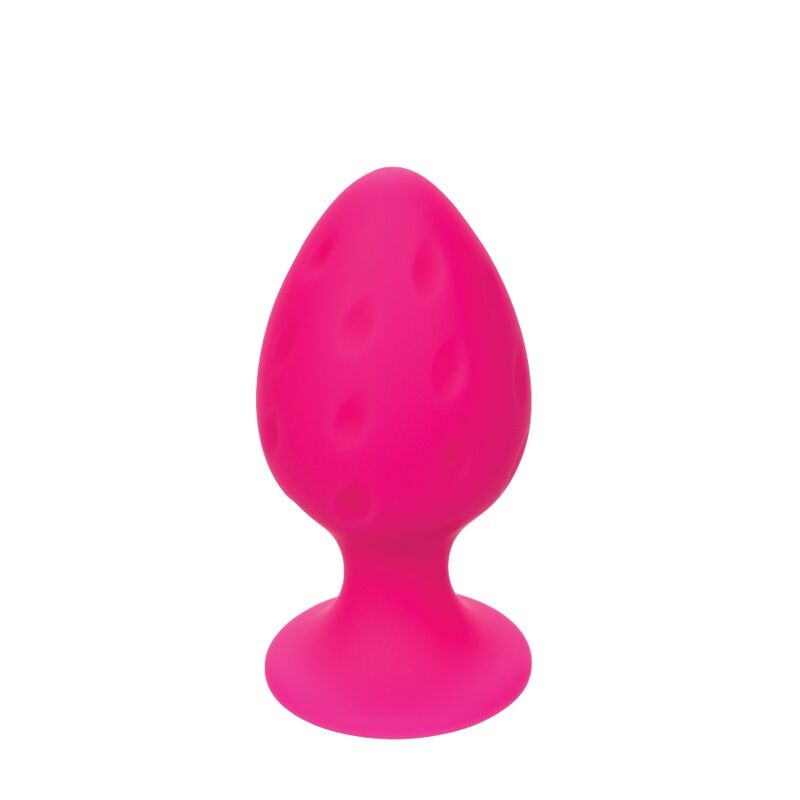 Comprar CALEXOTICS Cheeky Plugs Anales Rosa – Diseño Vibrante Para Una Experiencia Sensacional-Noxtic