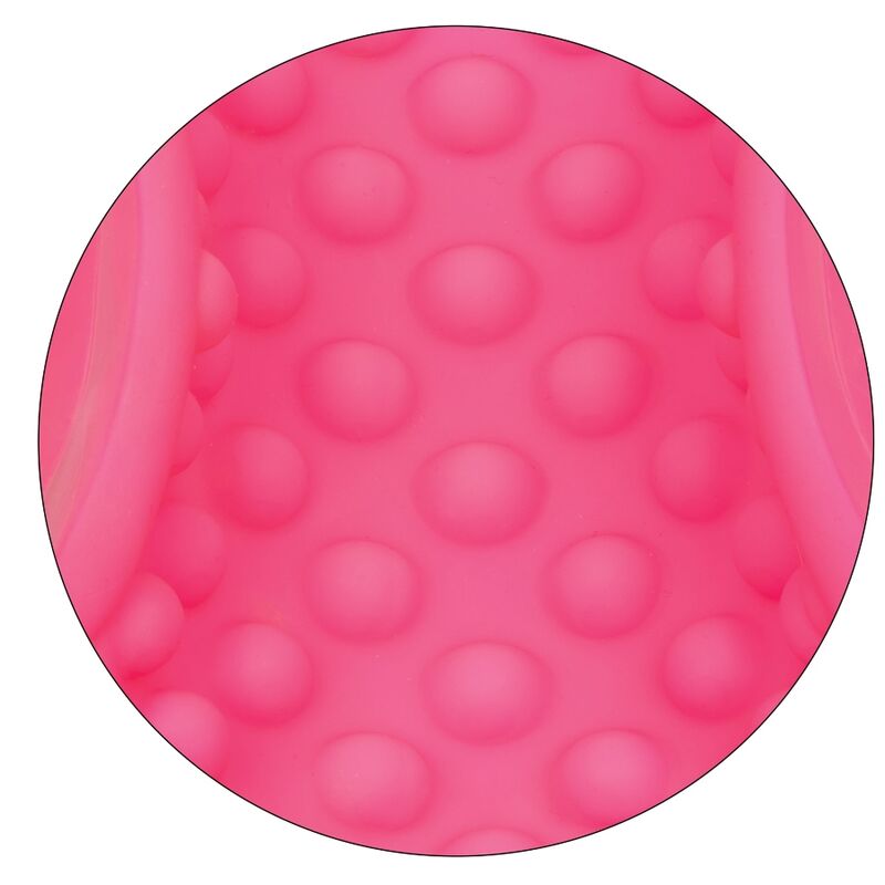 Comprar CALEXOTICS Beaded Grip – Masturbador Texturado Con Diseño Flexible Para Placer Óptimo-Noxtic