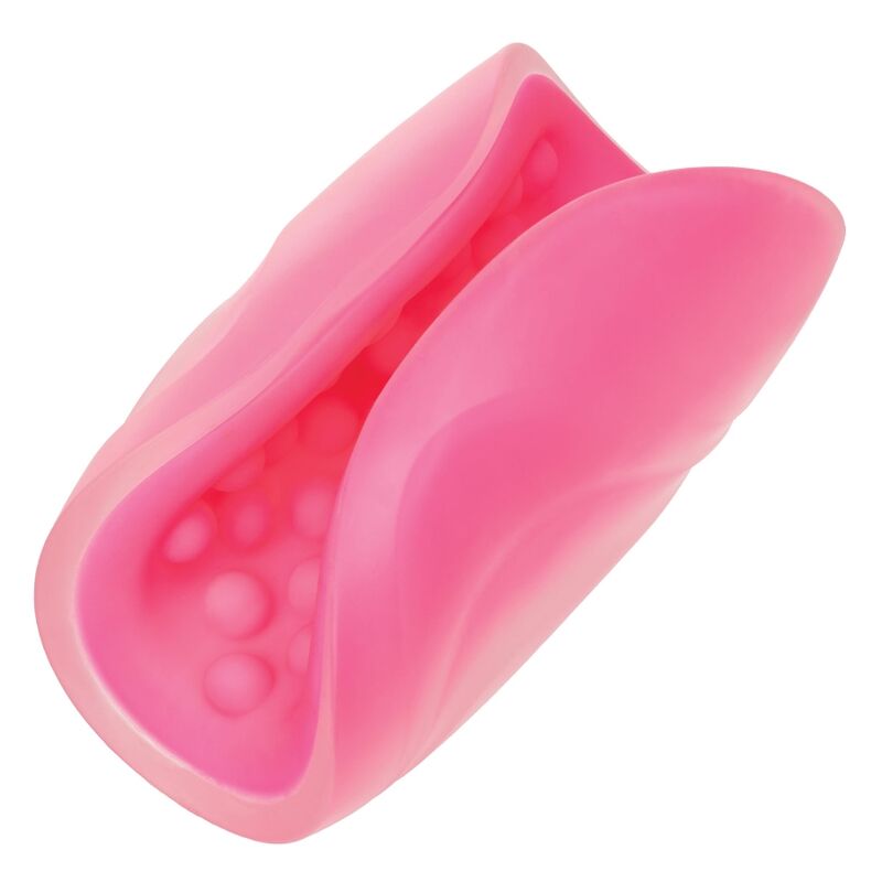 Comprar CALEXOTICS Beaded Grip – Masturbador Texturado Con Diseño Flexible Para Placer Óptimo-Noxtic