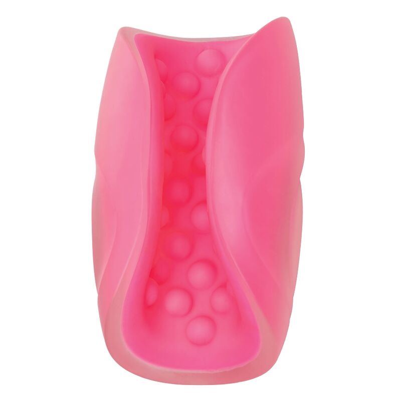 Comprar CALEXOTICS Beaded Grip – Masturbador Texturado Con Diseño Flexible Para Placer Óptimo-Noxtic