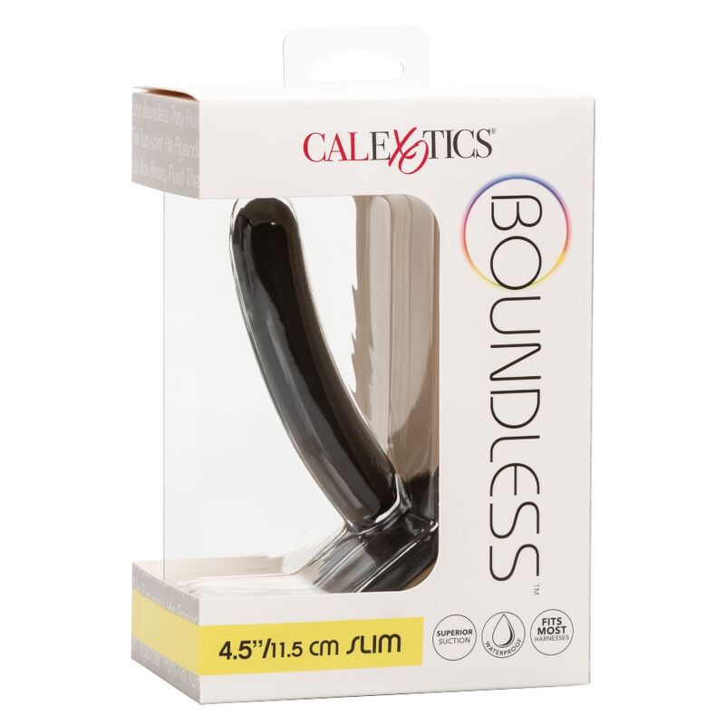 Comprar CALEXOTICS Boundless Dildo 11.5 Cm – Juguete Ergonómico Con Diseño Flexible Para Placer Intenso-Noxtic