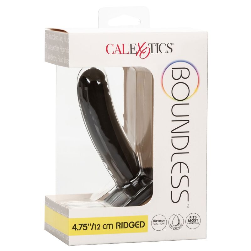 Comprar CALEXOTICS Boundless Dildo 12 Cm – Diseño Compatible Con Arnés Para Placer Personalizado-Noxtic