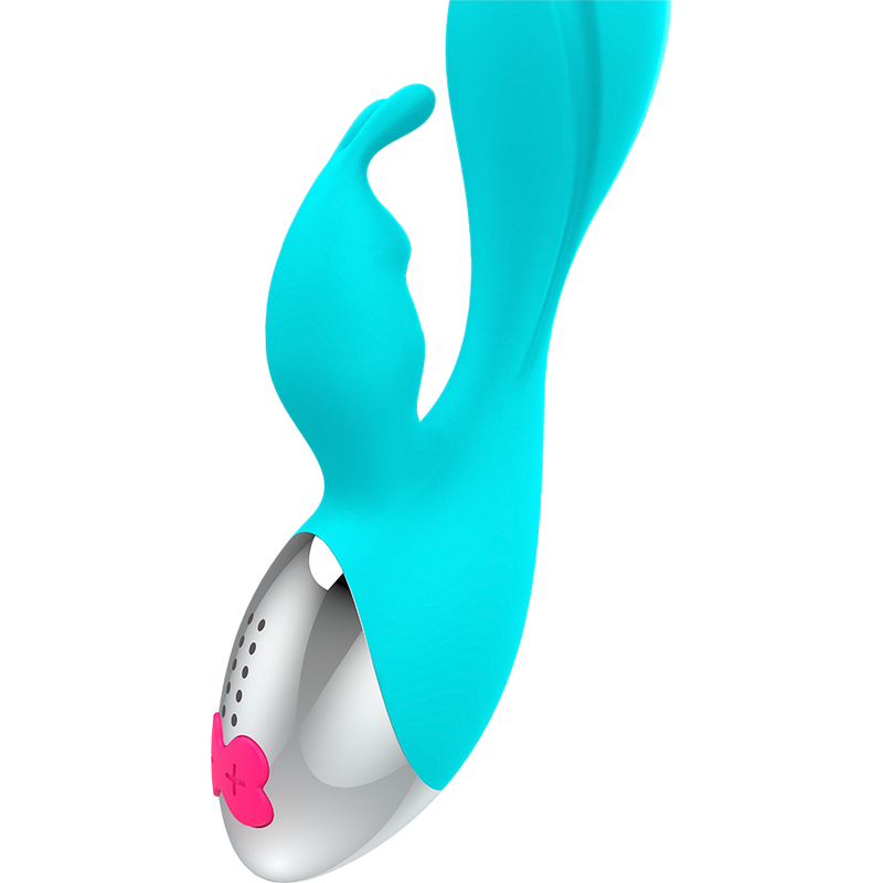 Comprar HAPPY LOKY MIKI Vibrador Rabbit – Silicona Médica Con Estimulación Precisa y Suave-Noxtic
