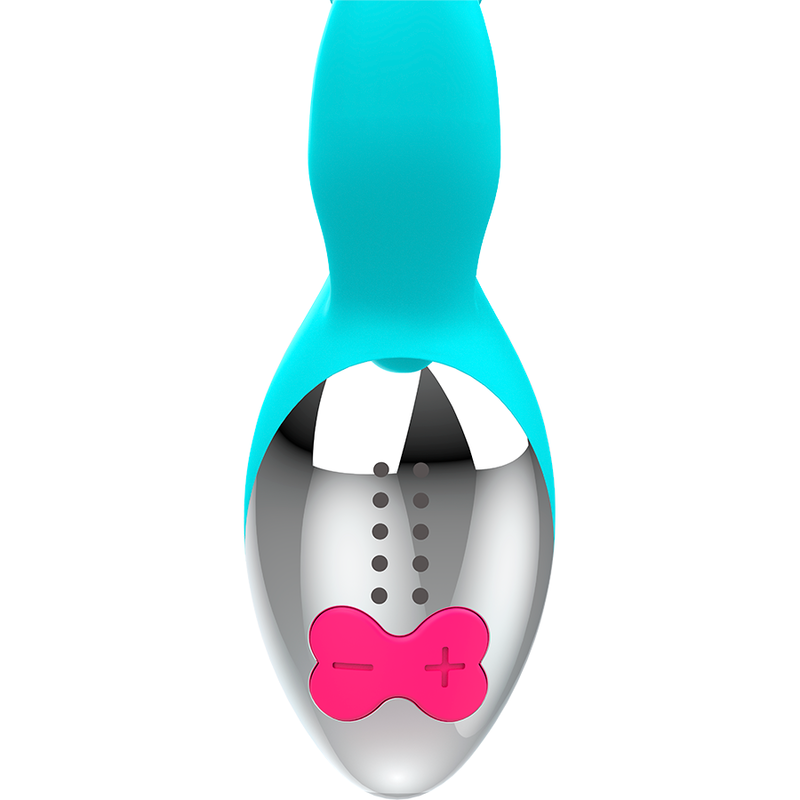 Comprar HAPPY LOKY MIKI Vibrador Rabbit – Silicona Médica Con Estimulación Precisa y Suave-Noxtic