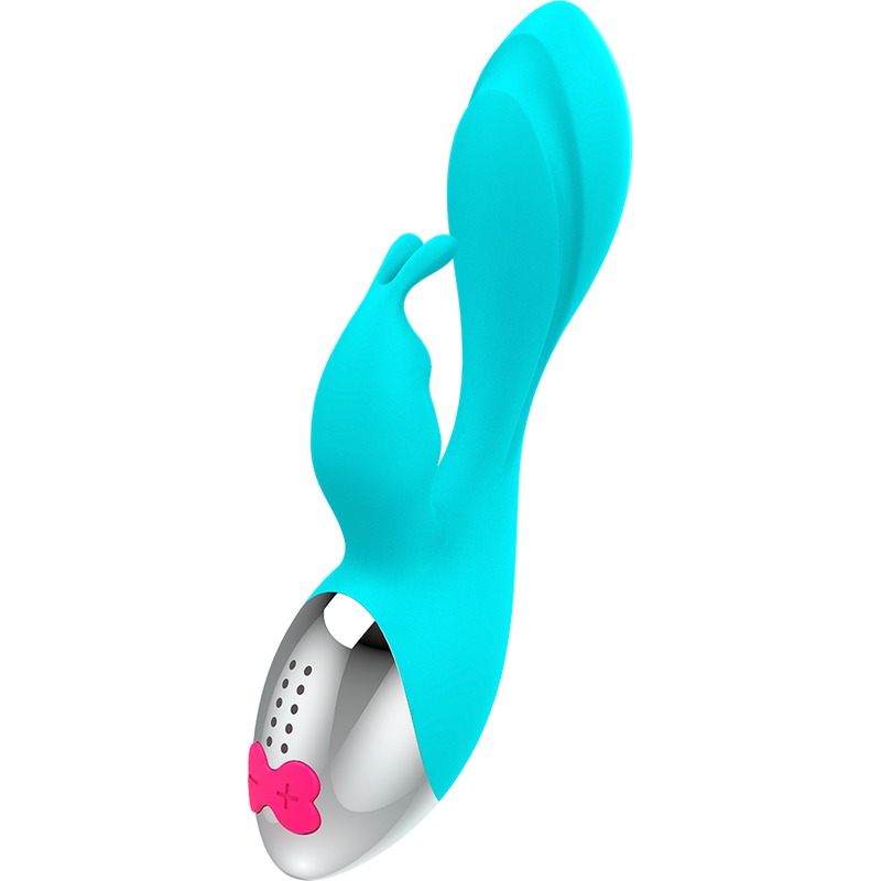 Comprar HAPPY LOKY MIKI Vibrador Rabbit – Silicona Médica Con Estimulación Precisa y Suave-Noxtic