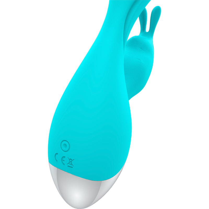 Comprar HAPPY LOKY MIKI Vibrador Rabbit – Silicona Médica Con Estimulación Precisa y Suave-Noxtic