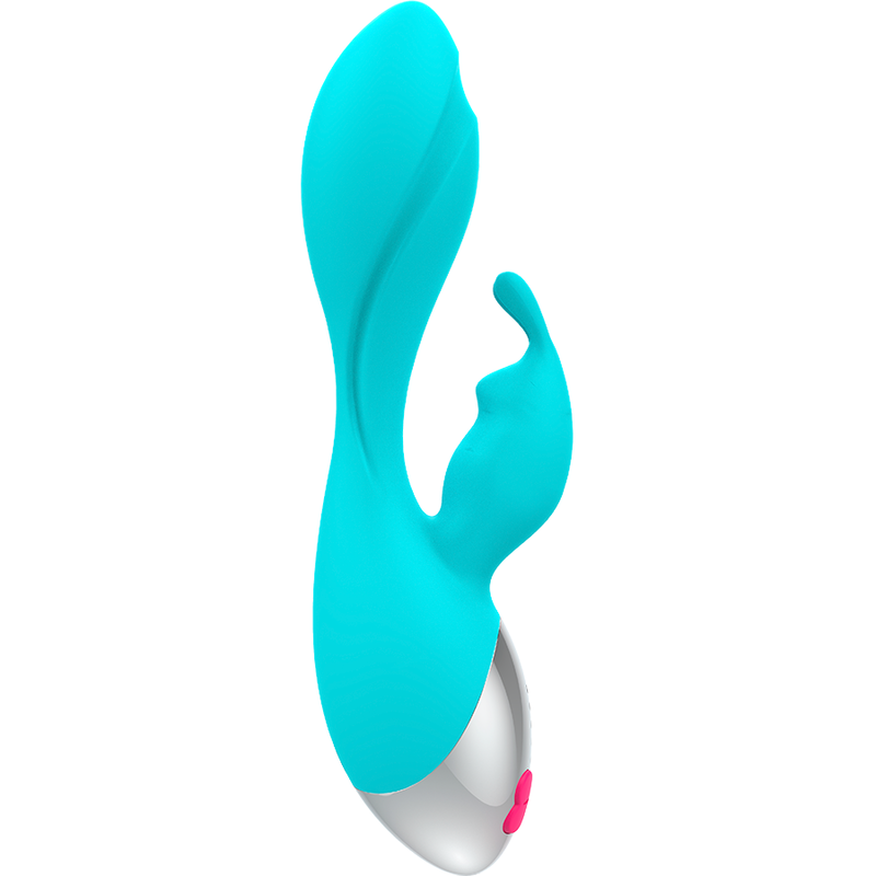 Comprar HAPPY LOKY MIKI Vibrador Rabbit – Silicona Médica Con Estimulación Precisa y Suave-Noxtic