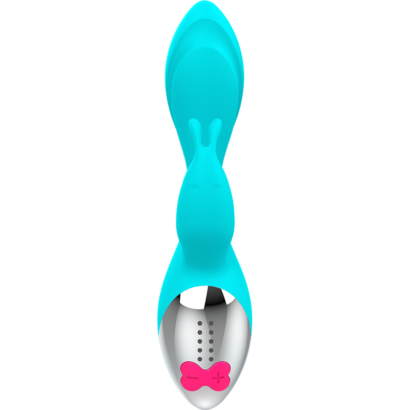 Comprar HAPPY LOKY MIKI Vibrador Rabbit – Silicona Médica Con Estimulación Precisa y Suave-Noxtic