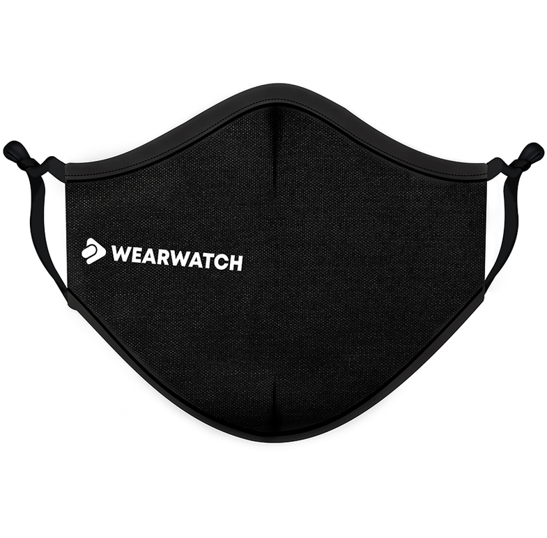 Comprar WEARWATCH Mascarilla Reutilizable – Diseño Elegante Con Protección Confortable-Noxtic