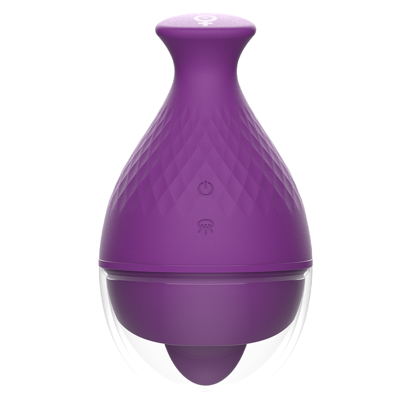 REWOLUTION REWOLINGO Vibrador Con Lengua – Vibrador Potente Con Estimulación Dinámica