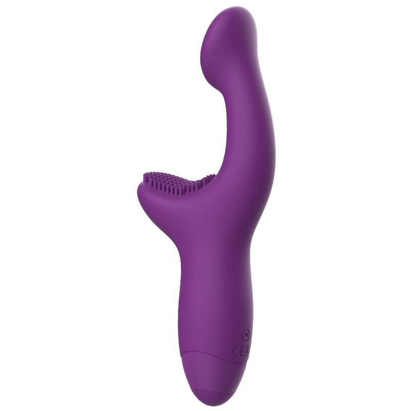 Comprar REWOLUTION Rewokiss Vibrador Estimulador A – Doble Acción Con Vibración Potente Para Sensaciones Profundas-Noxtic