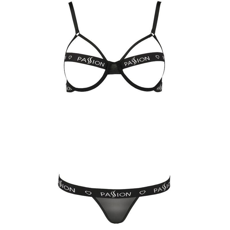 Comprar PASSION Kyouka Set Dos Piezas Negro S M – Conjunto Elegante Para Comodidad Y Estilo En Autoexploración-Noxtic