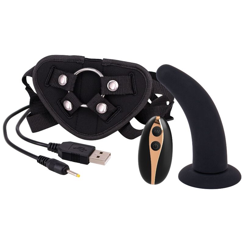 Comprar SEVEN CREATIONS Arnés Strap On Con Dildo 125 cm – Diseño Ergonómico Para Placer Compartido-Noxtic