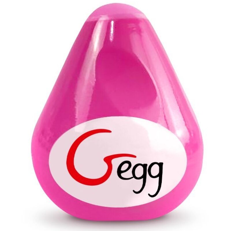Comprar G-VIBE Huevo Masturbador Texturizado Rosa – Silicona Premium Con Sensaciones Intensas-Noxtic