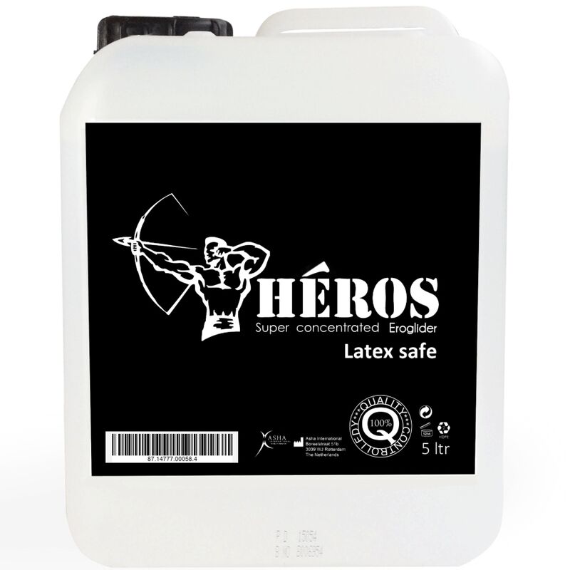 Comprar Heros Bodyglide Lubricante Silicona 5000 Ml – Suave Y No Pegajoso Para Comodidad Duradera-Noxtic