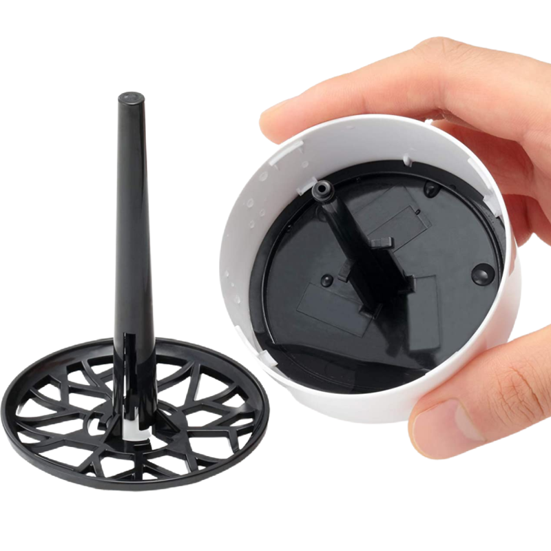 Comprar TENGA Aero Silver Ring – Juguete Erótico Con 10 Niveles De Estrechamiento Y Succión-Noxtic