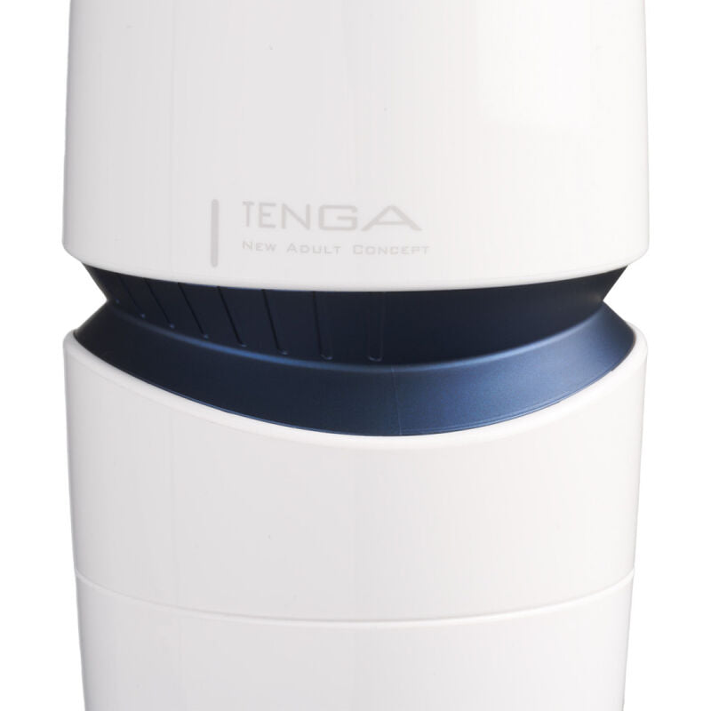 Comprar TENGA Aero Cobalt Ring – Juguete Erótico Con 10 Niveles De Estrechamiento Y Succión-Noxtic
