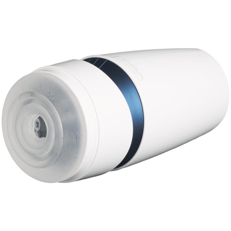 Comprar TENGA Aero Cobalt Ring – Juguete Erótico Con 10 Niveles De Estrechamiento Y Succión-Noxtic