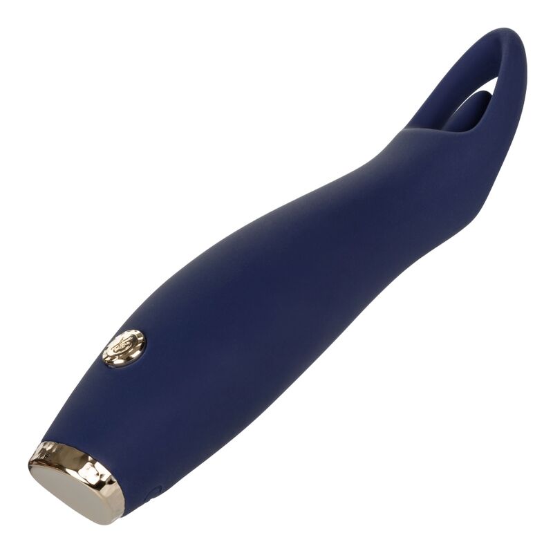 Comprar CALEXOTICS Chic Jasmine Estimulador – Vibrador Recargable Con 10 Velocidades De Vibración-Noxtic