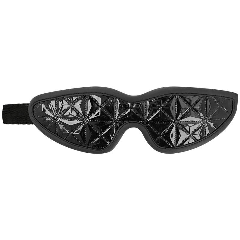 Comprar BEGME Black Edition Antifaz Elástico – Diseño Elegante Con Forro De Neopreno Para Comodidad Y Estilo-Noxtic