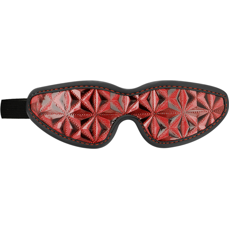 Comprar BEGME Red Edition Antifaz Elástico – Diseño Elegante Con Forro De Neopreno Para Mayor Comodidad-Noxtic