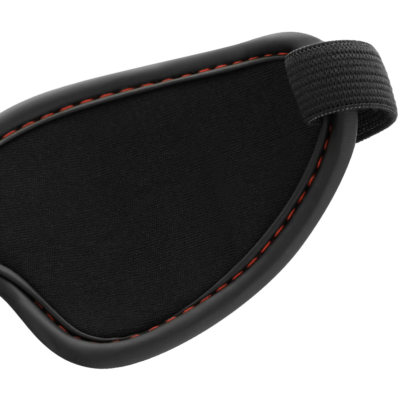 Comprar BEGME Red Edition Antifaz Elástico – Diseño Elegante Con Forro De Neopreno Para Mayor Comodidad-Noxtic