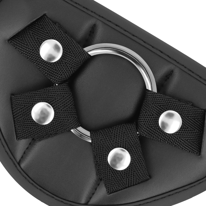 Comprar Fetish Cyber Strap – Arnés Con Dildo Control Remoto Para Experiencia Personalizable-Noxtic