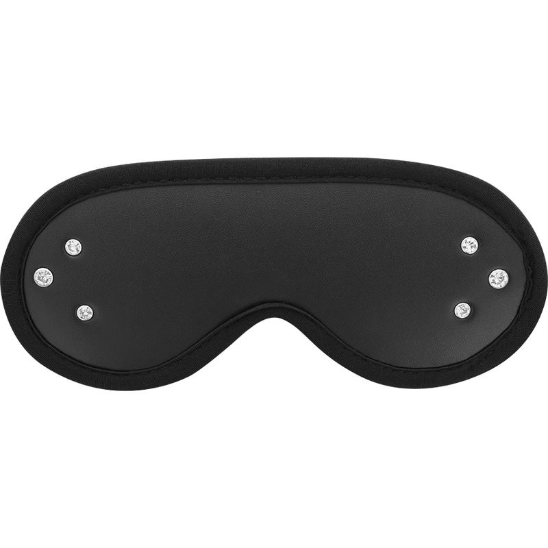 Comprar COQUETTE Chic Desire – Antifaz De Cuero Vegano Con Forro De Neopreno Para Estilo Y Comodidad-Noxtic