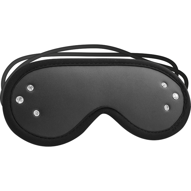 Comprar COQUETTE Chic Desire – Antifaz De Cuero Vegano Con Forro De Neopreno Para Estilo Y Comodidad-Noxtic