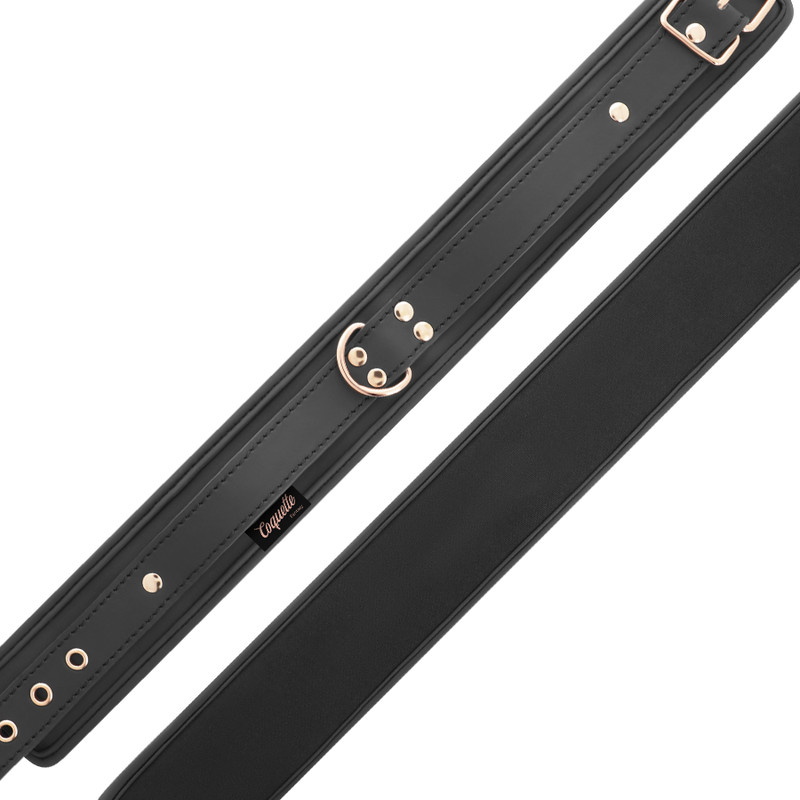 Comprar Coquette Chic Desire Collar Fantasy – Cuero Vegano Con Forro De Neopreno Para Comodidad Y Estilo-Noxtic