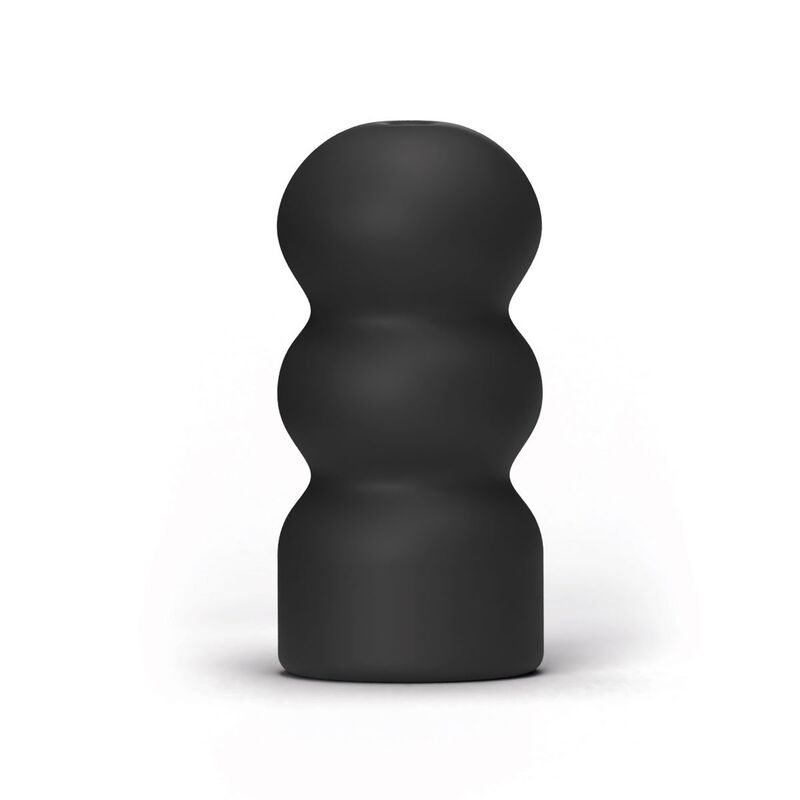 Comprar All Black Masturbador Pookie – Diseño Elegante Para Una Experiencia Única De Placer-Noxtic