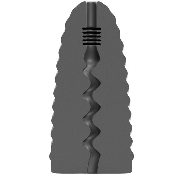 Comprar All Black Masturbador Loop Modelo 1 – Diseño Ergonómico Para Una Experiencia Única De Placer-Noxtic