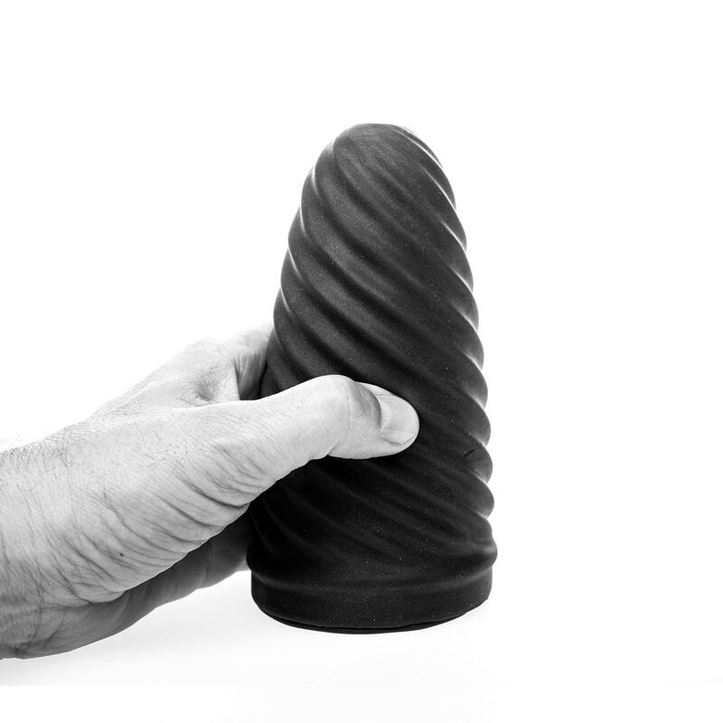 Comprar All Black Masturbador Loop Modelo 1 – Diseño Ergonómico Para Una Experiencia Única De Placer-Noxtic