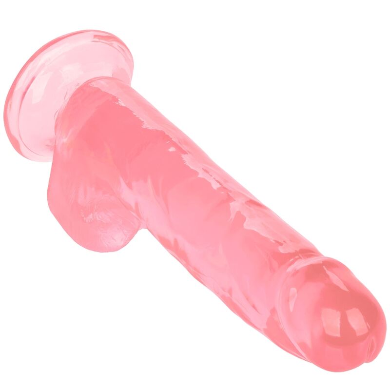 Comprar CALEXOTICS Size Queen Dildo Rosa 20.3 Cm – Diseño Ergonómico Para Placer Personalizado-Noxtic