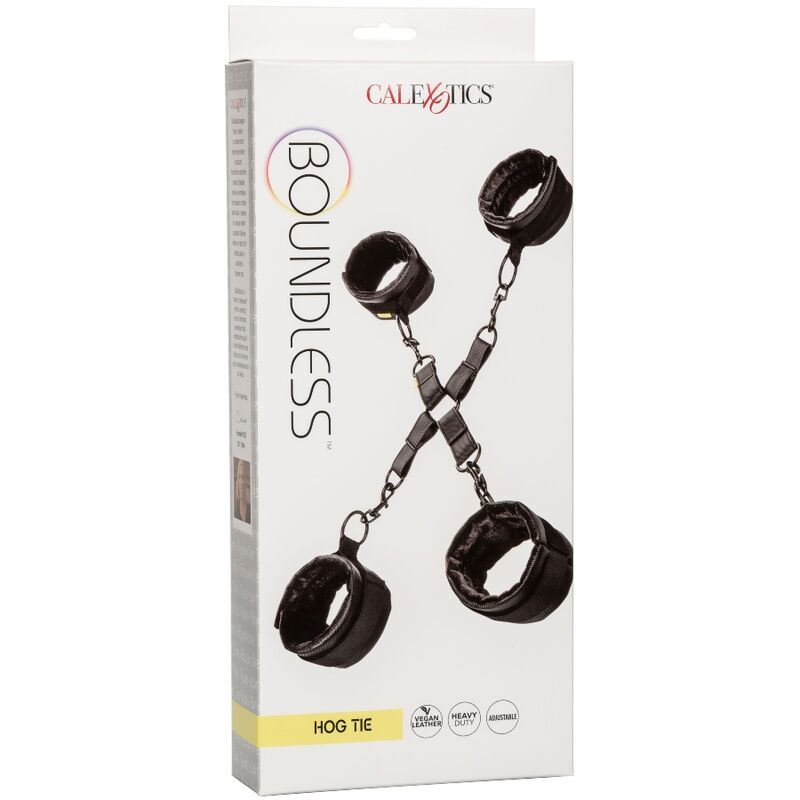 Comprar CALEXOTICS Boundless Hog Tie – Diseño Elegante Para Explorar Nuevas Sensaciones-Noxtic