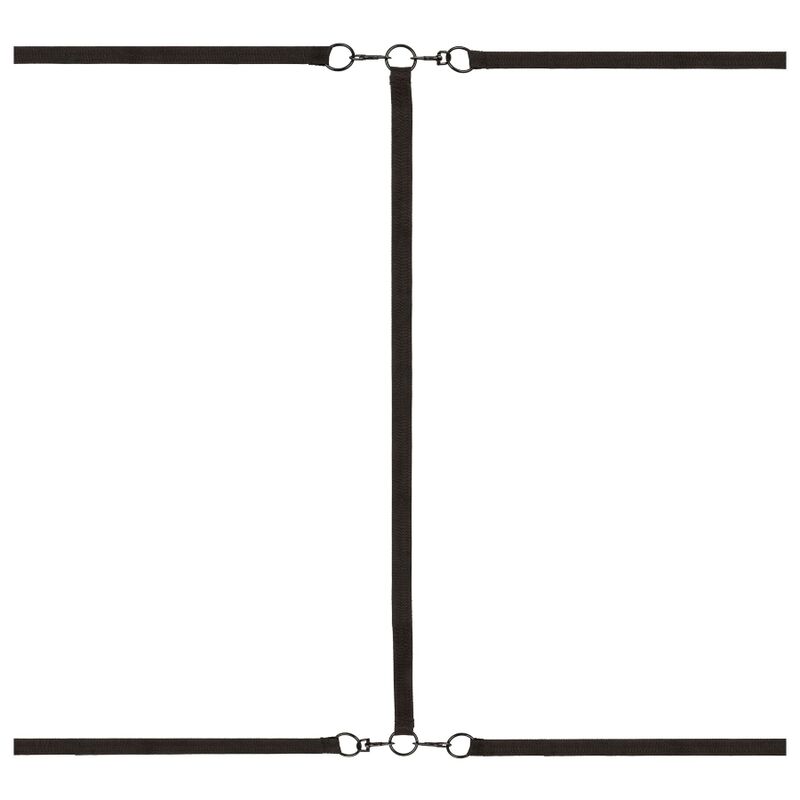 Comprar CALEXOTICS Boundless Red Restraint Set – Juego De Restricción Con Diseño Atractivo Para Nuevas Experiencias-Noxtic
