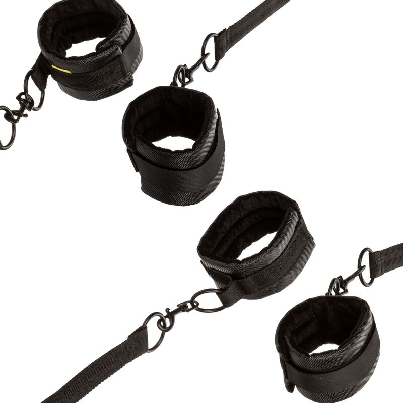 Comprar CALEXOTICS Boundless Red Restraint Set – Juego De Restricción Con Diseño Atractivo Para Nuevas Experiencias-Noxtic